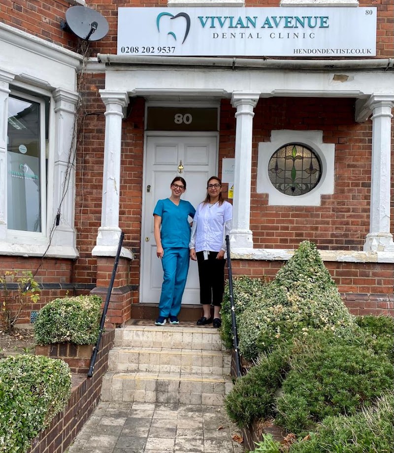 Vivian Avenue Dental Clinic in Hendon
