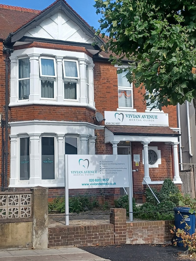 Vivian Avenue Dental Clinic in Hendon