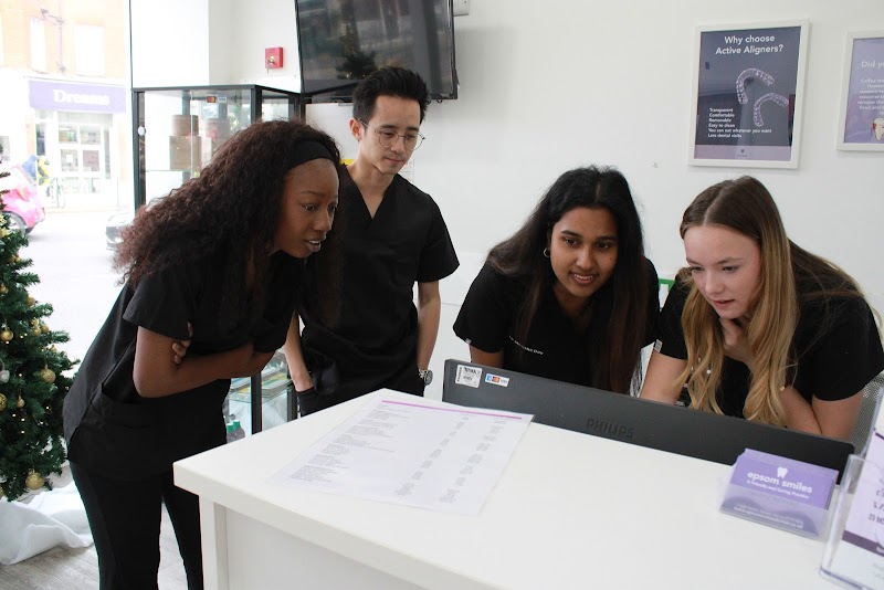 Epsom Smiles Dental Practice