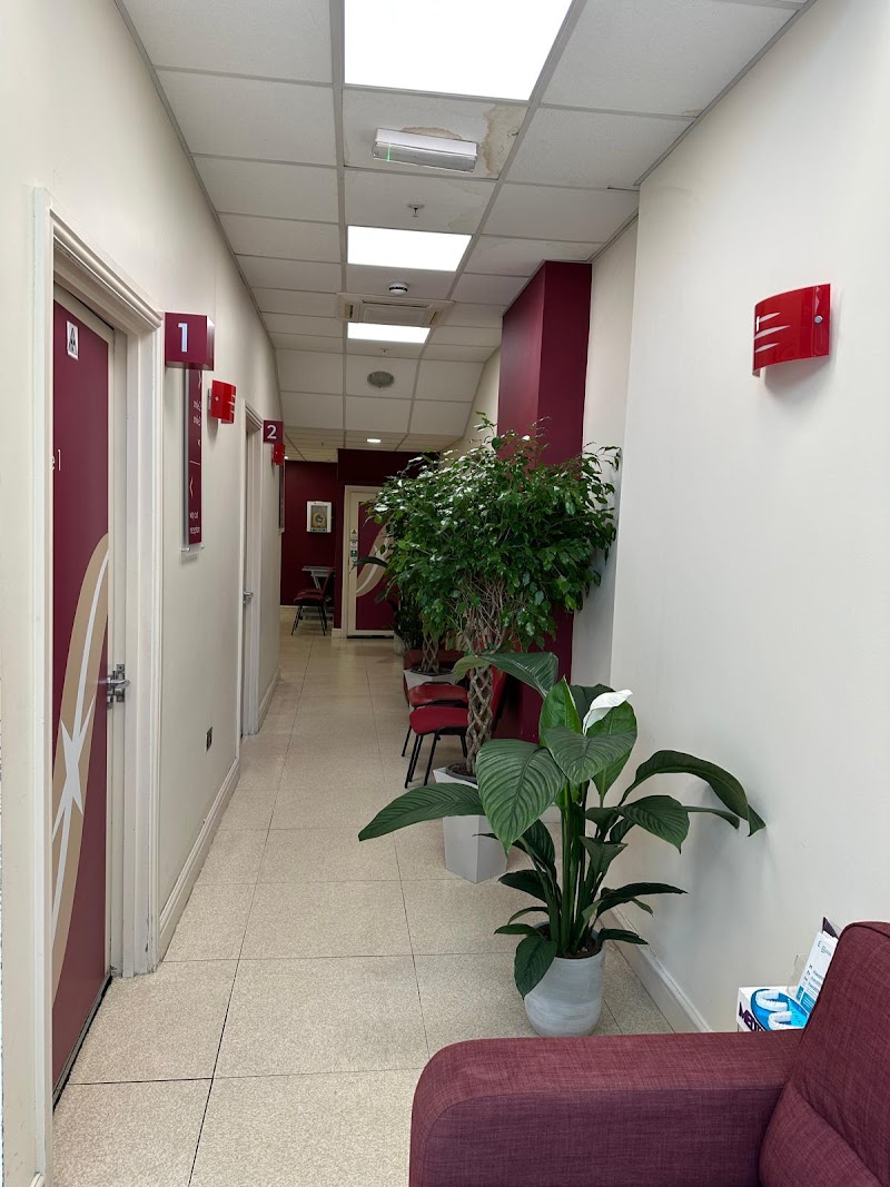 Smileright at The Barbican, City Of London