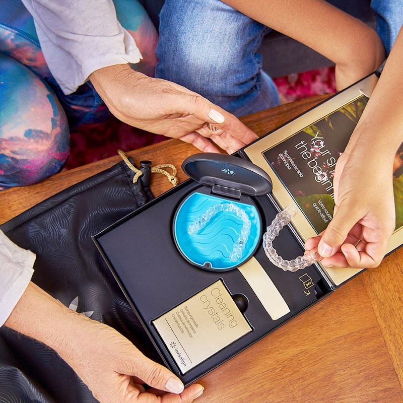 Smileright at The Barbican, City Of London