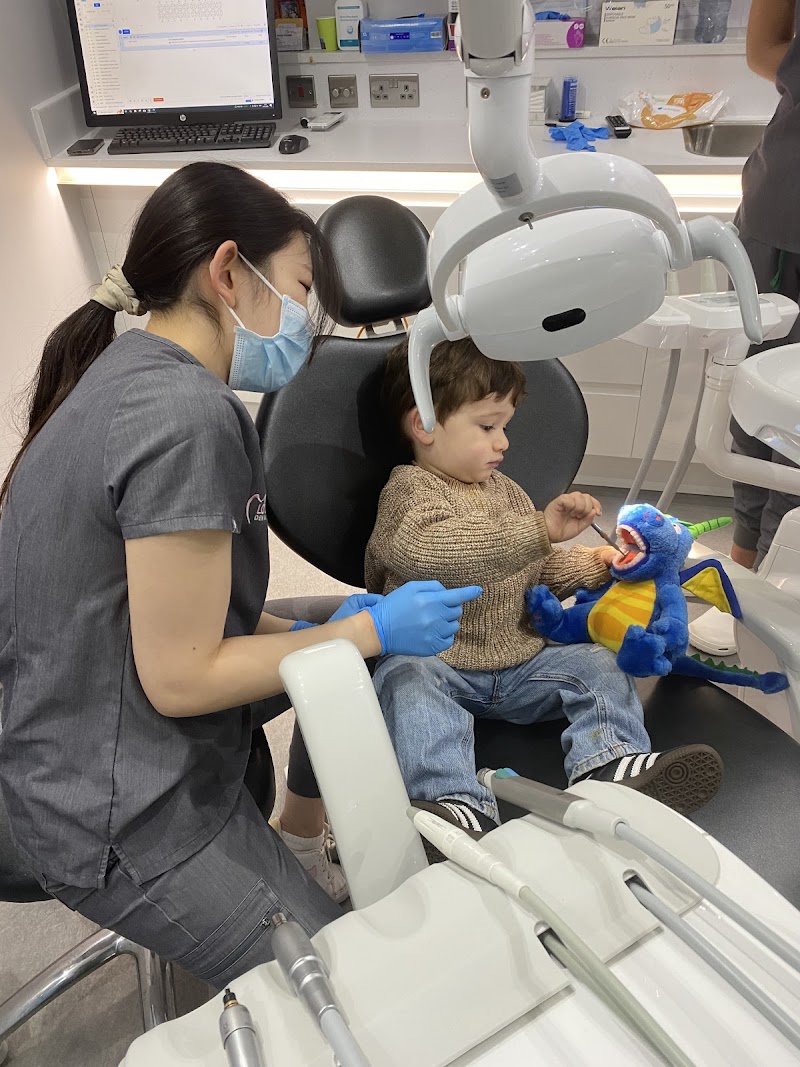 Love Teeth Kids - Worcester Park