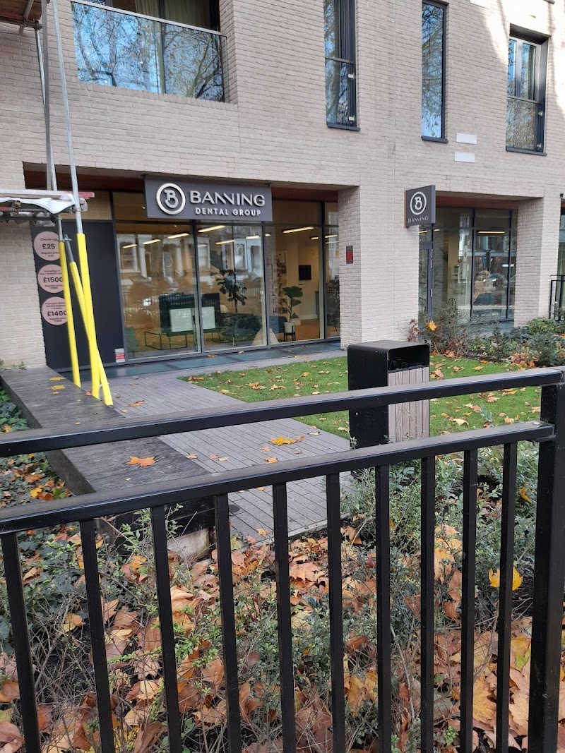 Banning Dental Group and Skin Clinique - Chiswick