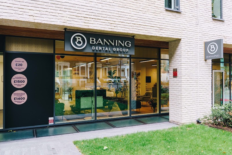 Banning Dental Group and Skin Clinique - Chiswick