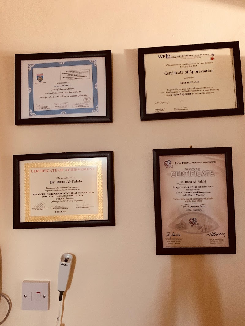 Al-Faperio Dental Clinic