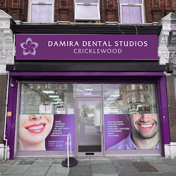 Damira Cricklewood Dental Practice (Previously NW Smiles Centre)