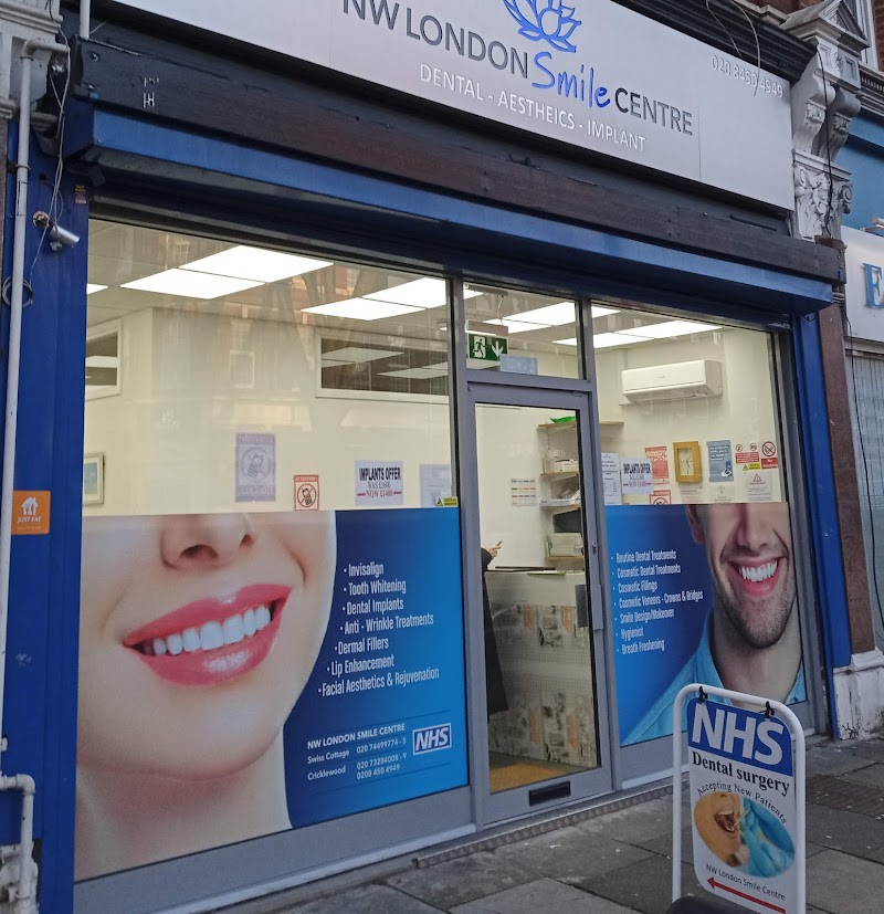 Damira Cricklewood Dental Practice (Previously NW Smiles Centre)