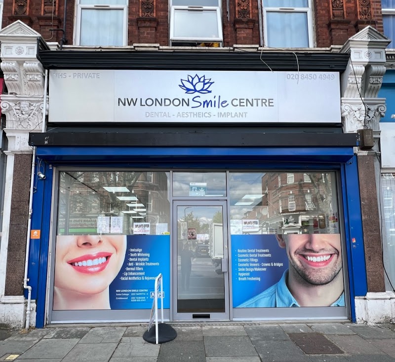 Damira Cricklewood Dental Practice (Previously NW Smiles Centre)