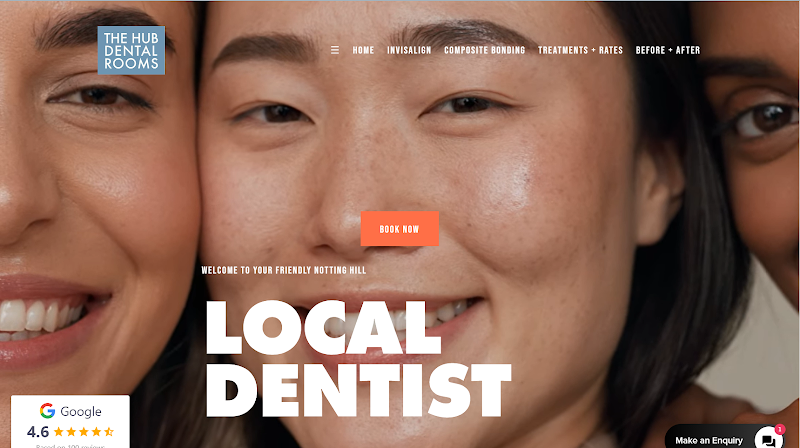 The Hub Dental Rooms