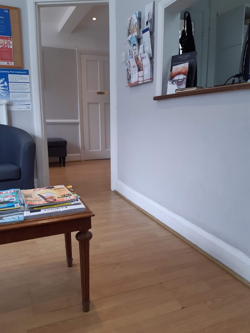 The Wardle Dental Clinic