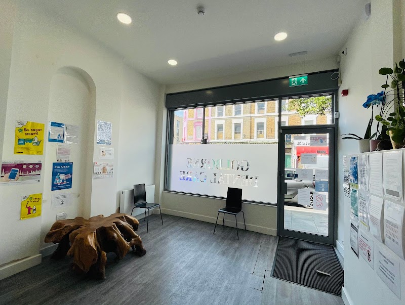 Golborne Dental Care