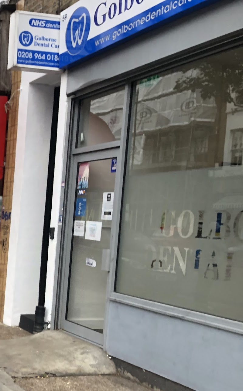 Golborne Dental Care