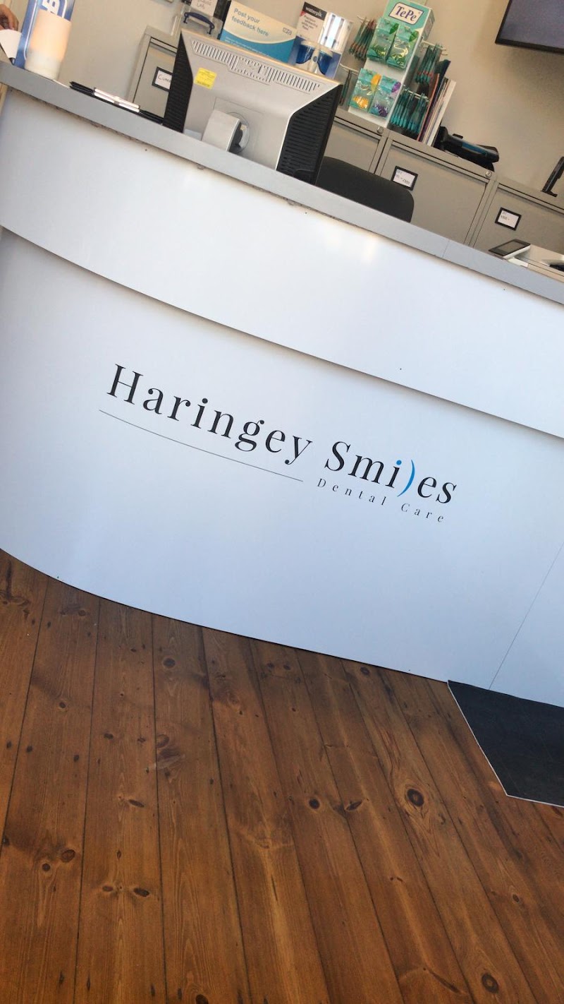 Haringey Smiles Dental Care