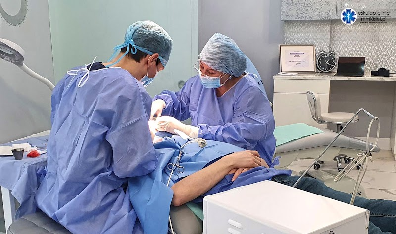 Dental Surgery | Eskulap Clinic