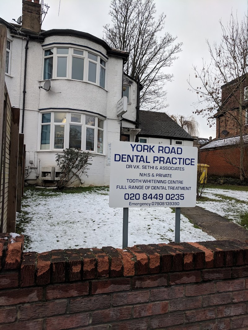 York Road Dental Practice