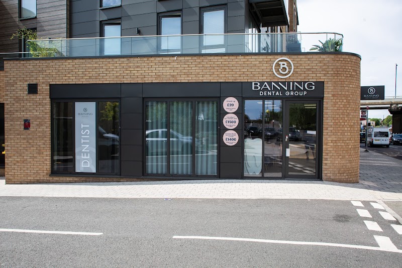 Banning Dental Group and Skin Clinique - Brentford