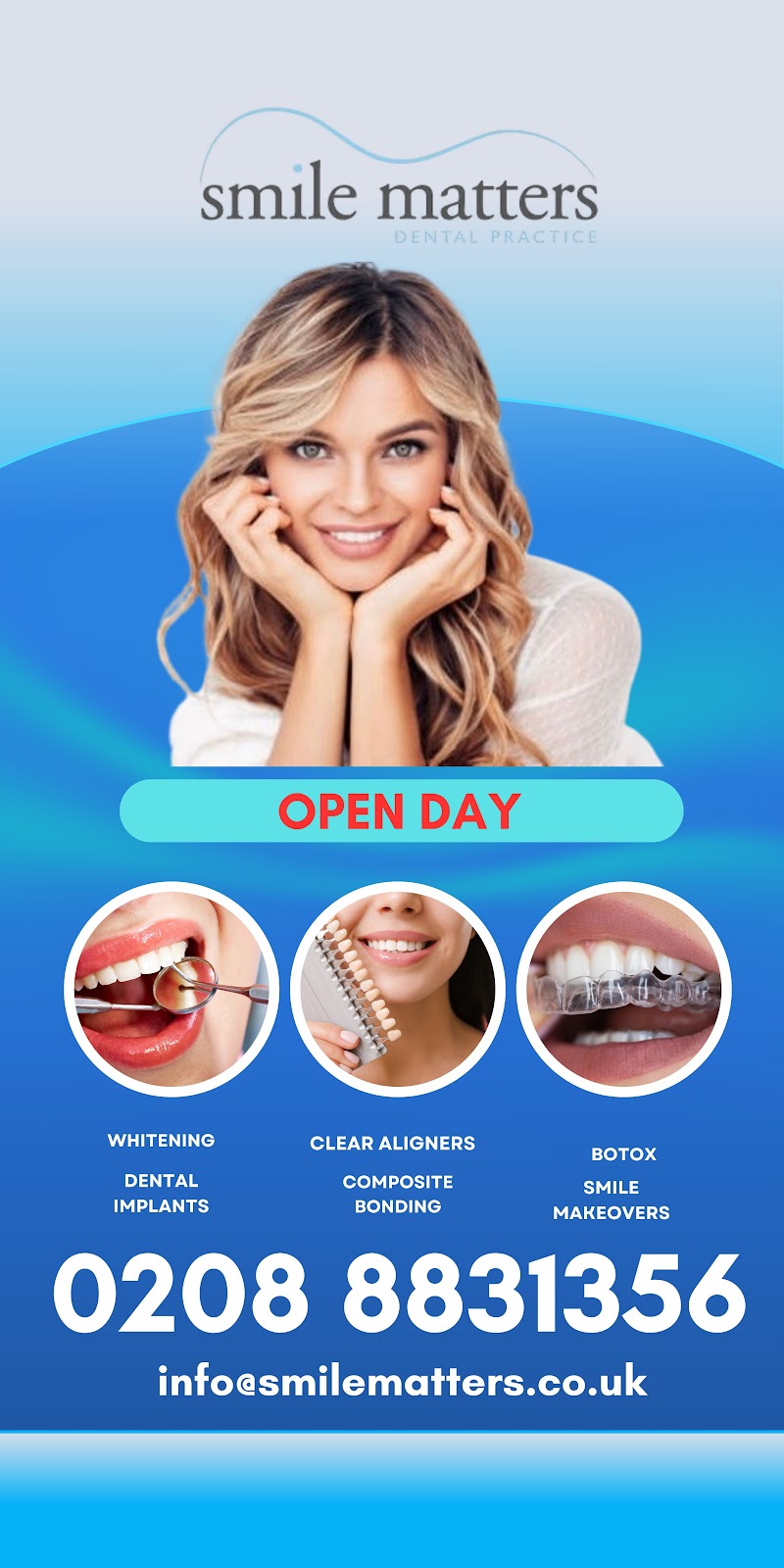 Smile Matters Dentists