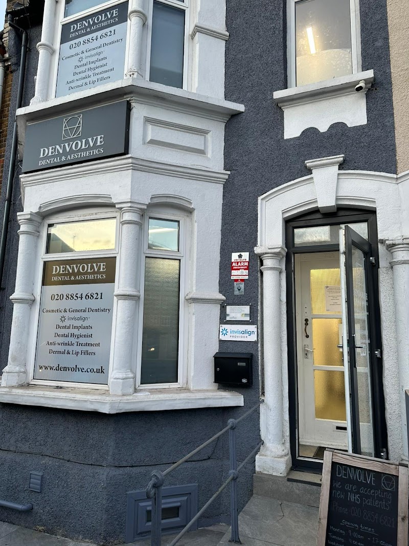 Denvolve Dental & Aesthetics