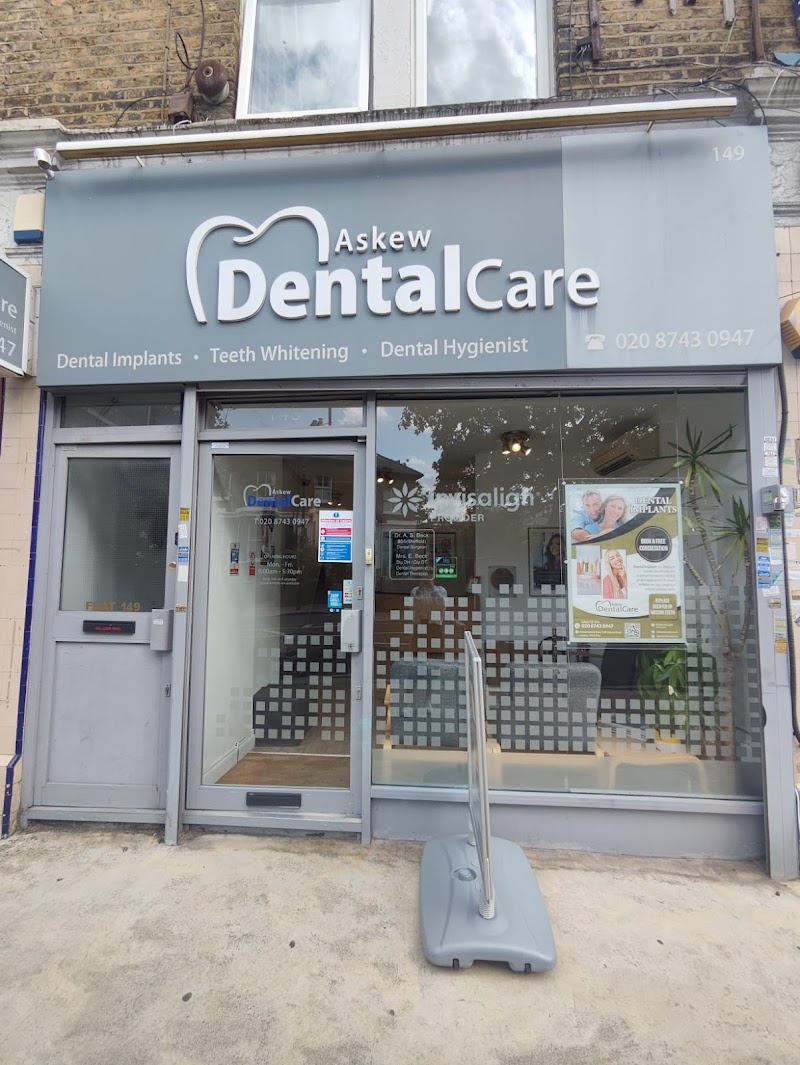 Askew Dental Care (Hammersmith Dentist)