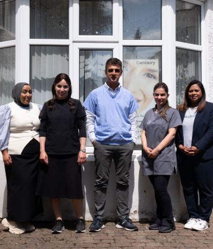 Wood Street Dental Surgery (Denchic Dental Spa - Barnet)