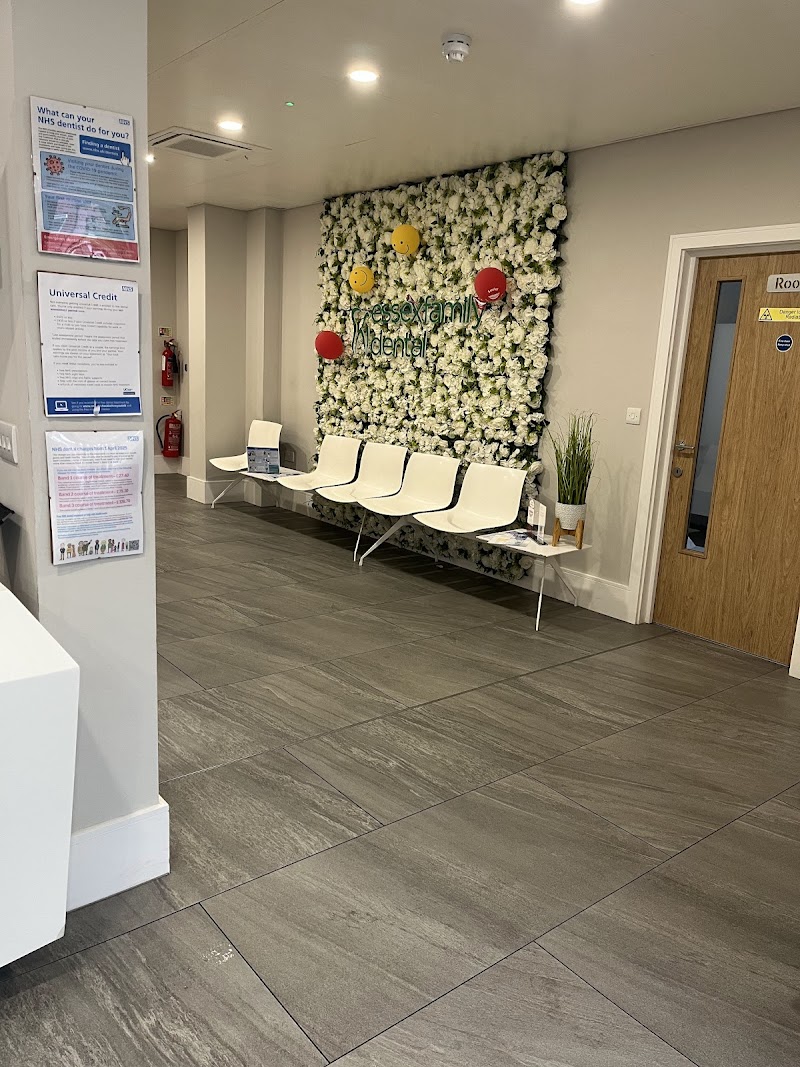Mawney road - Essex Family Dental Care