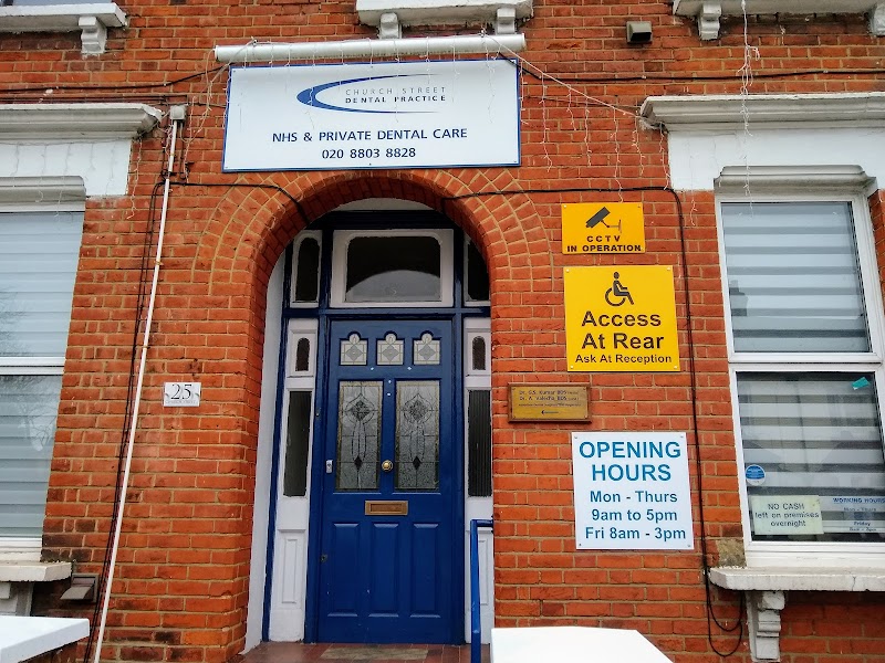 Church Street Dental Practice