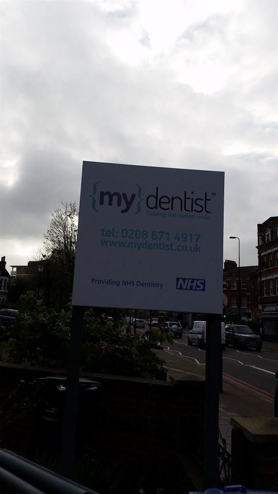 mydentist, Brixton Hill, Brixton