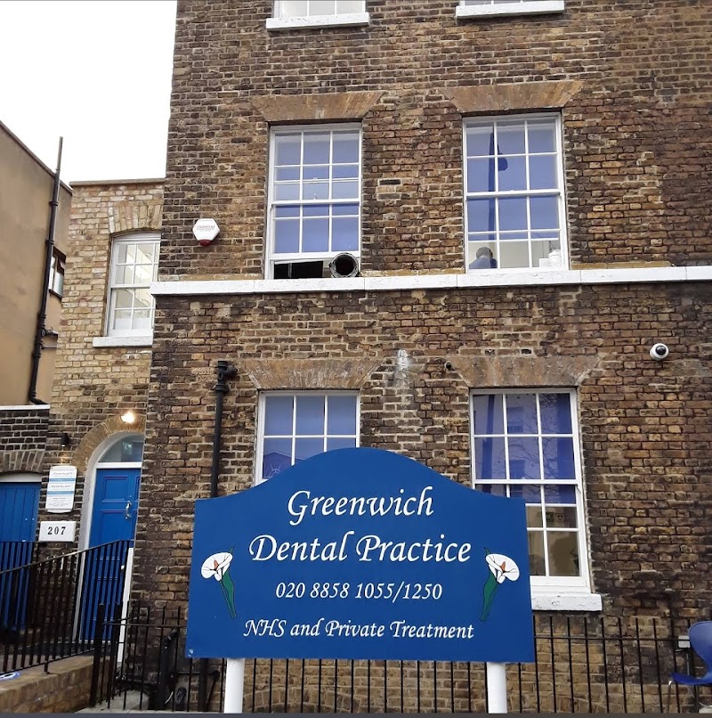 Greenwich Dental Practice