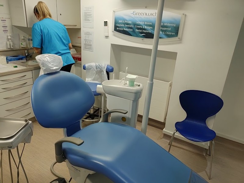 Greenwich Dental Practice