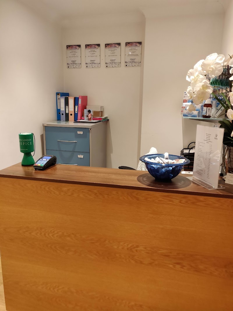 Finchley Dental Lounge - Private Dental Practice