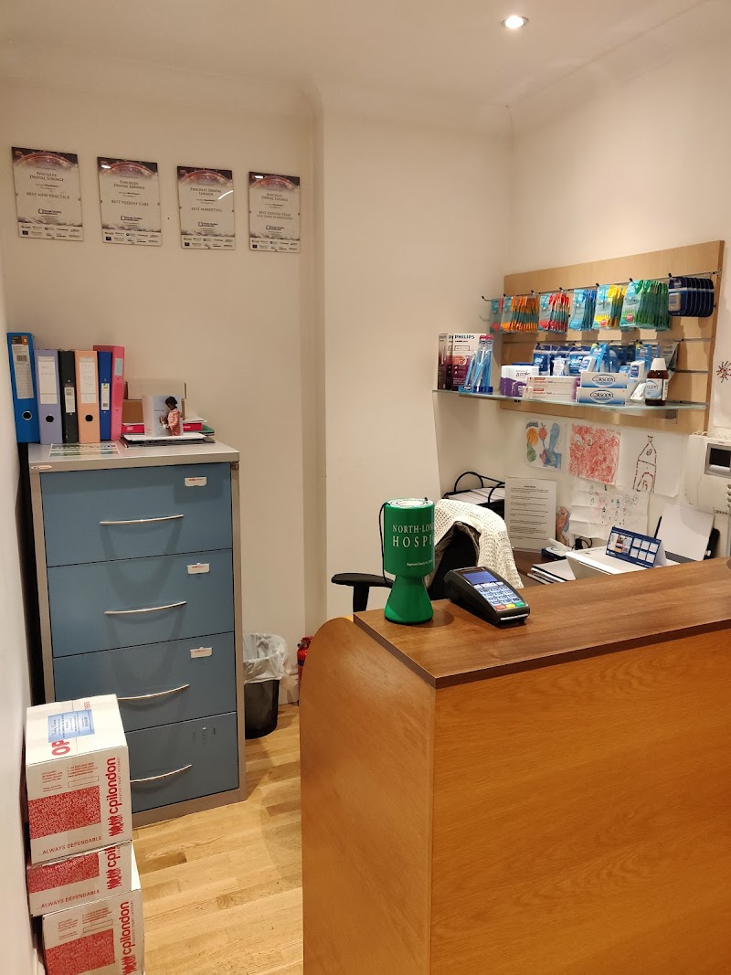 Finchley Dental Lounge - Private Dental Practice