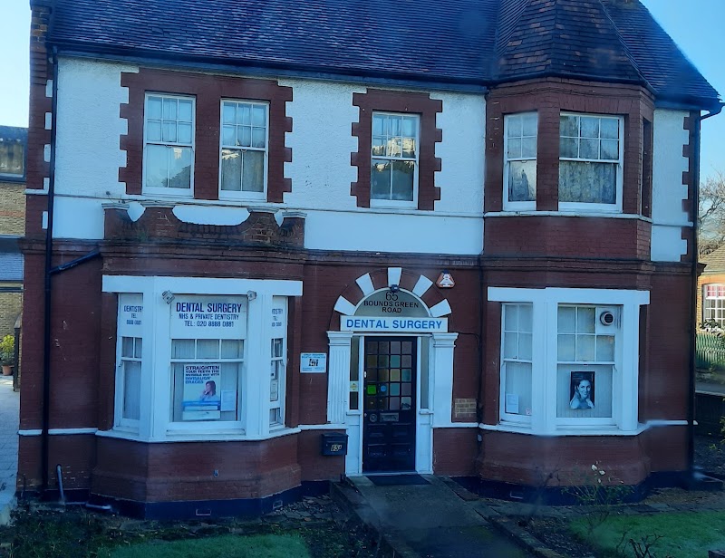 Bounds Green Dental Practice
