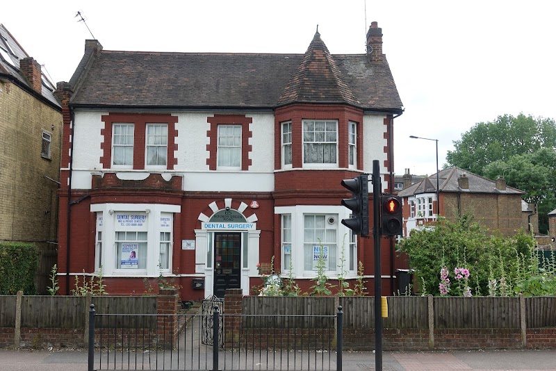 Bounds Green Dental Practice