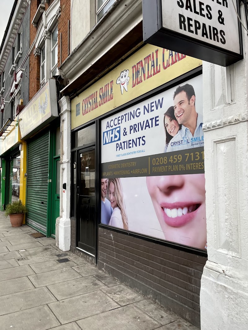 Crystal Smile Dental Care