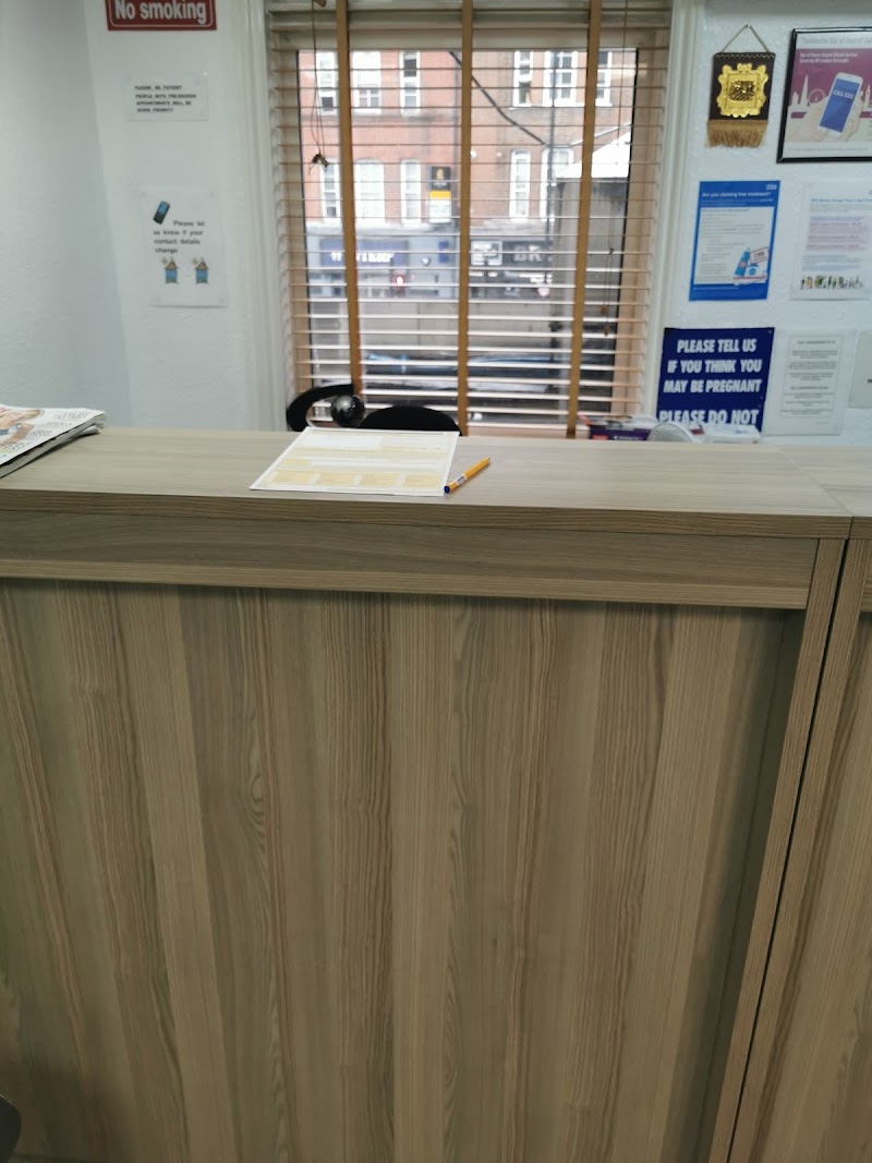 Hackney Dental Practice