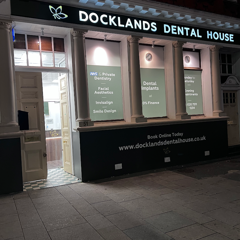 Docklands Dental House
