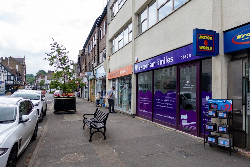 Caterham Smiles Dental Practice