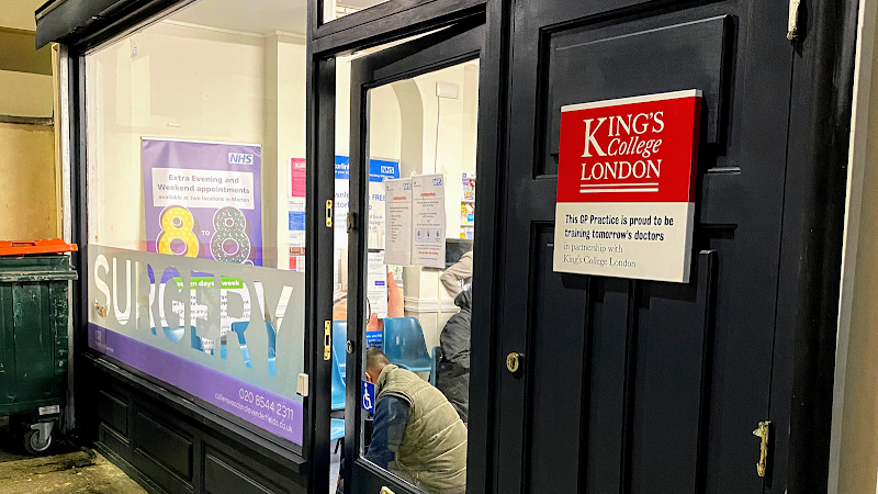 Colliers Wood Dental Practice