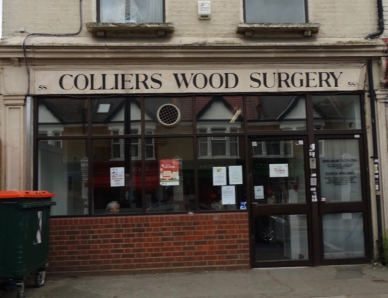Colliers Wood Dental Practice
