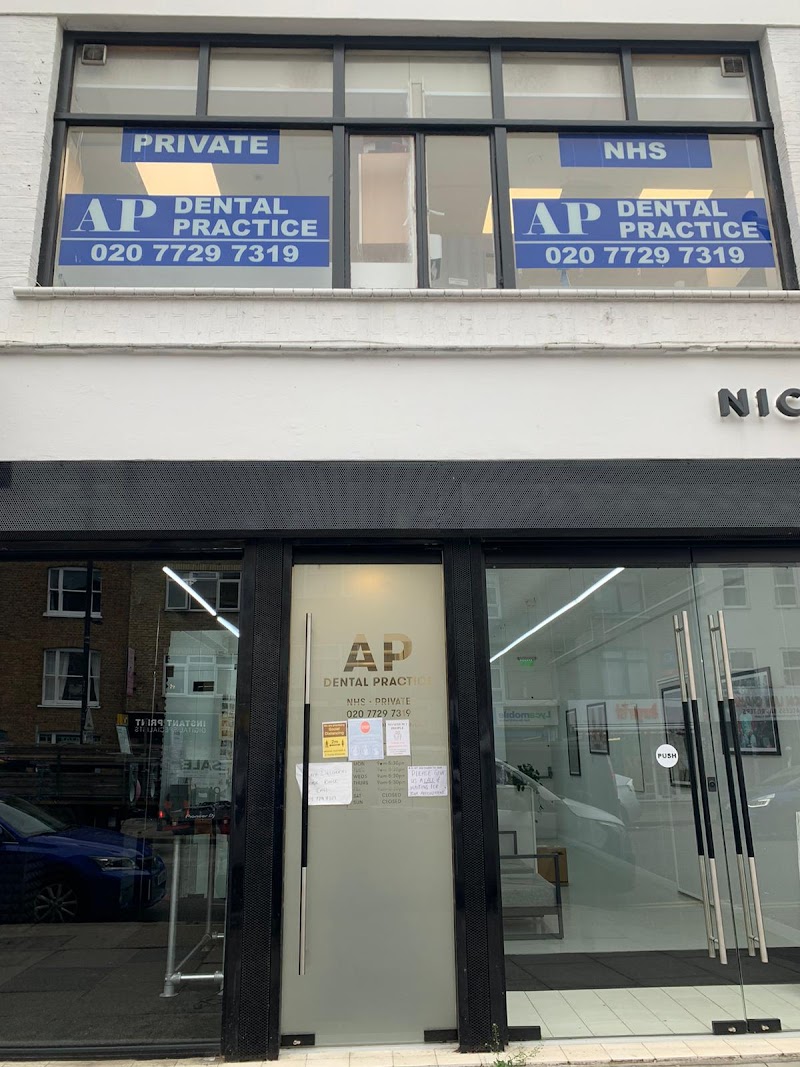 AP Dental Practice