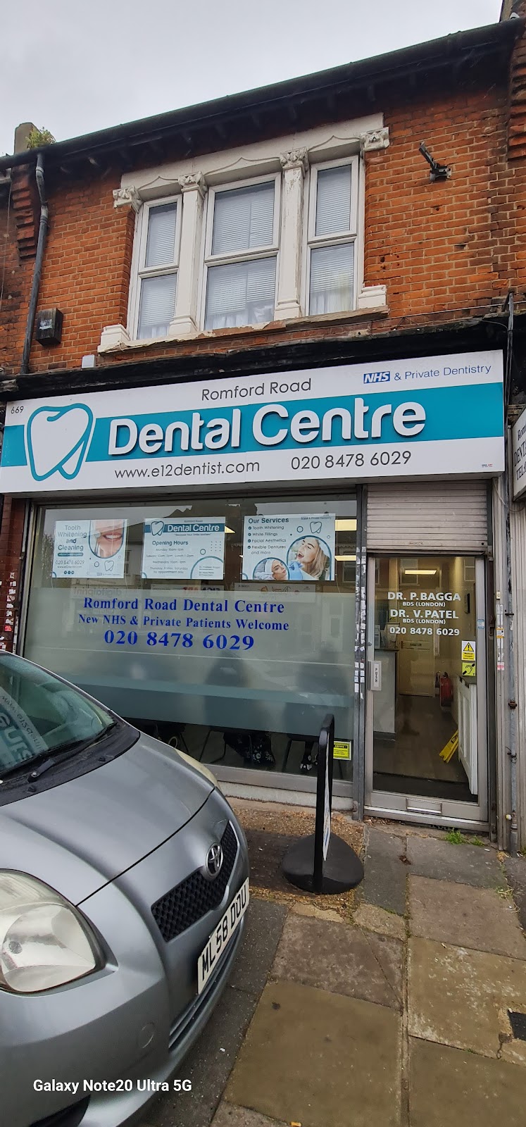 Newham Urgent Dental Centre NHS 111