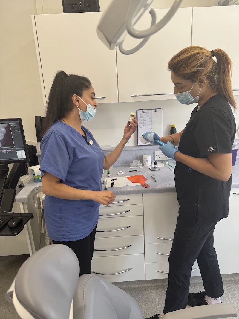 The Dental Suite