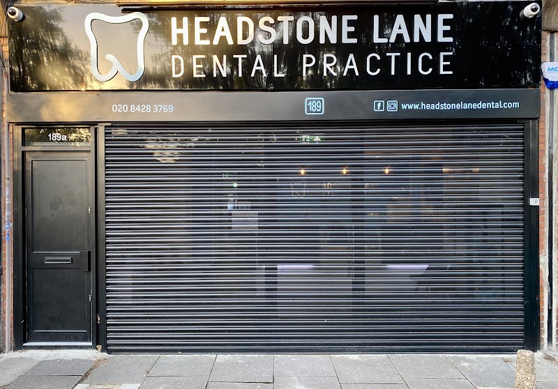 Headstone Lane Dental Practice