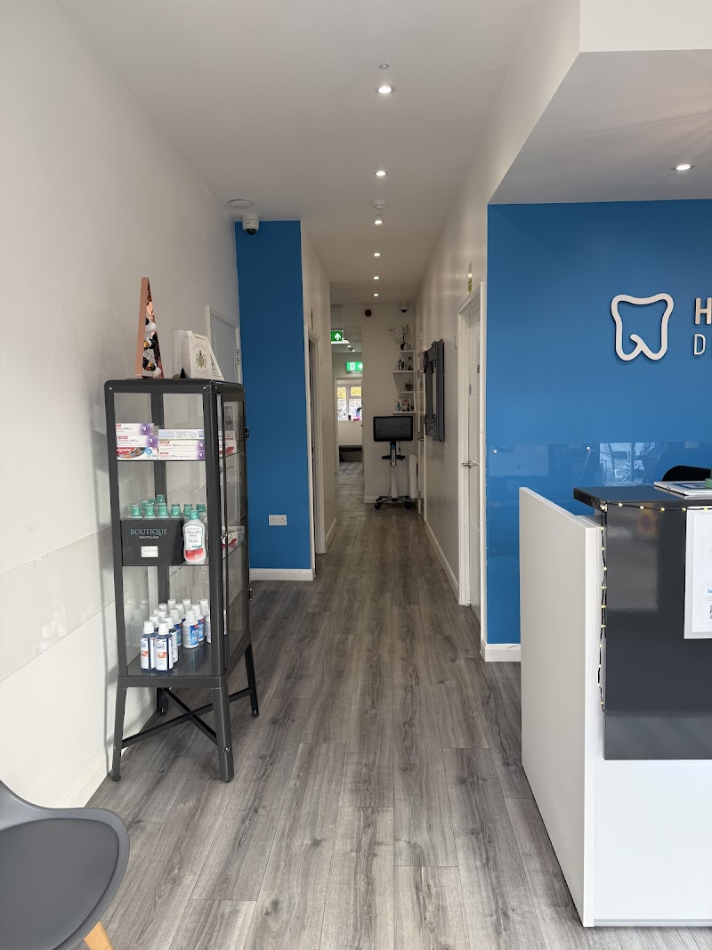 Headstone Lane Dental Practice