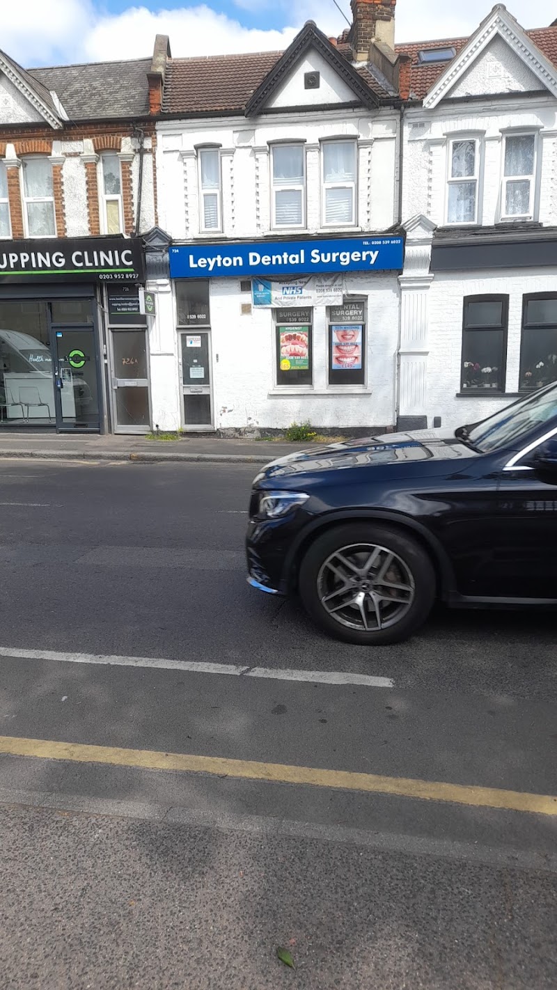 Leyton Dental Practice