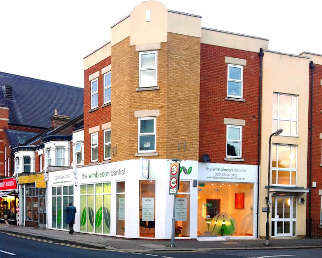 The Wimbledon Dentist