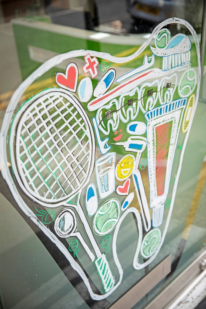 The Wimbledon Dentist