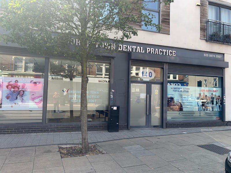 Dentist Wandsworth