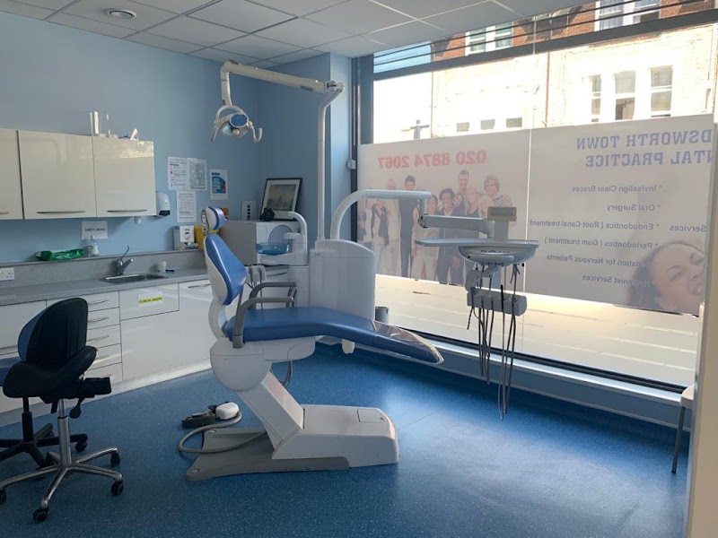 Dentist Wandsworth