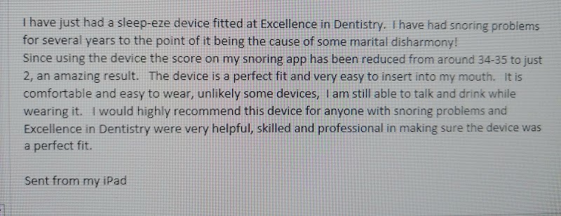 Excellence in Dentistry Ltd